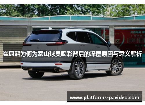 崔康熙为何为泰山球员喝彩背后的深层原因与意义解析