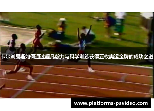卡尔刘易斯如何通过超凡毅力与科学训练获得五枚奥运金牌的成功之道