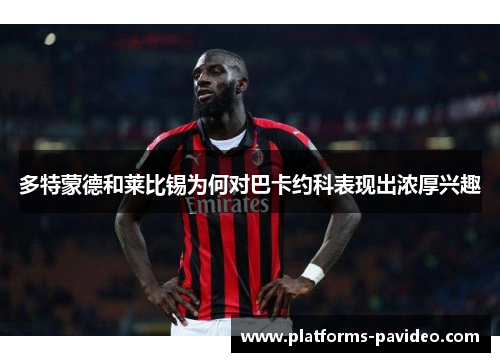 多特蒙德和莱比锡为何对巴卡约科表现出浓厚兴趣