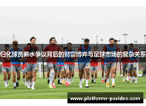 归化球员薪水争议背后的财富博弈与足球市场的复杂关系