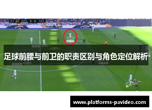 足球前腰与前卫的职责区别与角色定位解析