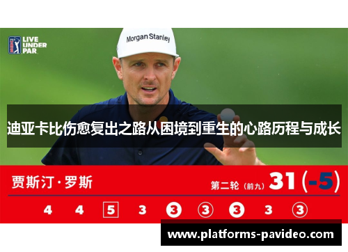 迪亚卡比伤愈复出之路从困境到重生的心路历程与成长