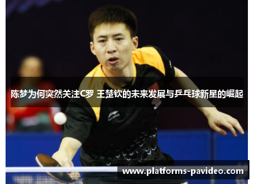 陈梦为何突然关注C罗 王楚钦的未来发展与乒乓球新星的崛起 陈梦为何突然关注C罗 王楚钦的未来发展与乒乓球新星的崛起