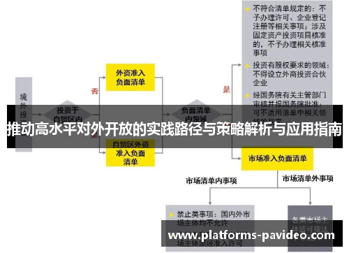 推动高水平对外开放的实践路径与策略解析与应用指南 推动高水平对外开放的实践路径与策略解析与应用指南