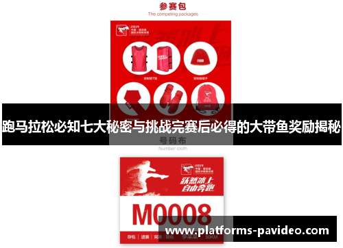 跑马拉松必知七大秘密与挑战完赛后必得的大带鱼奖励揭秘